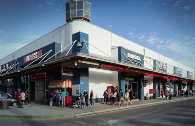 Tour de compras pelo Outlet Buenaventura - Foto 3