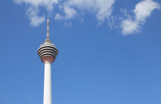 Billet pour l'observatoire de la tour KL - Photo 2