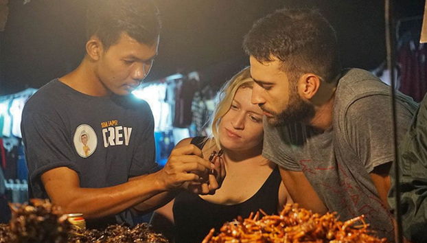 Siem Reap Evening Food Tour - Photo 5