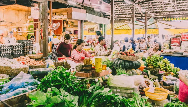 Siem Reap Evening Food Tour - Photo 3