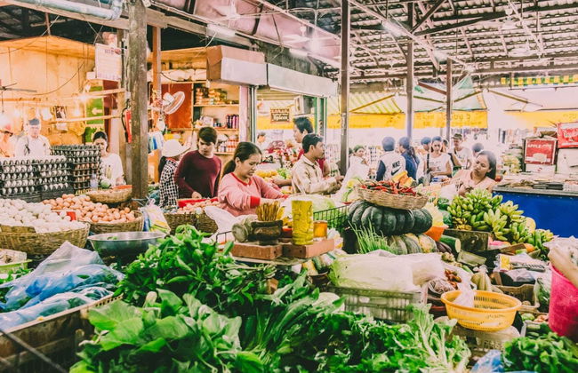 Siem Reap Evening Food Tour - Photo 3