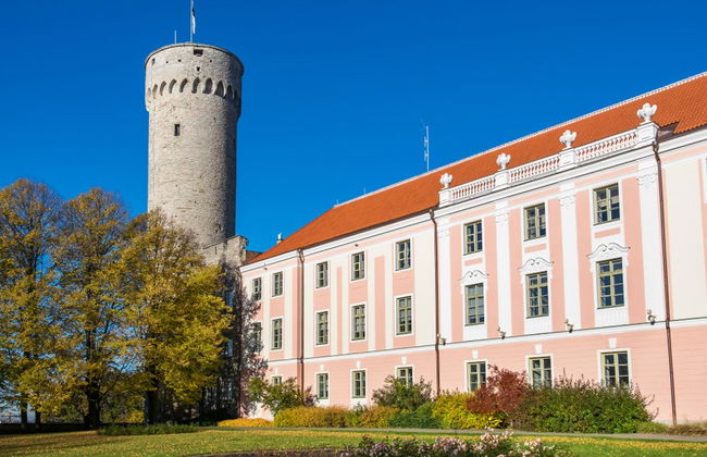 Visite privée de Tallin avec guide francophone - Photo 1