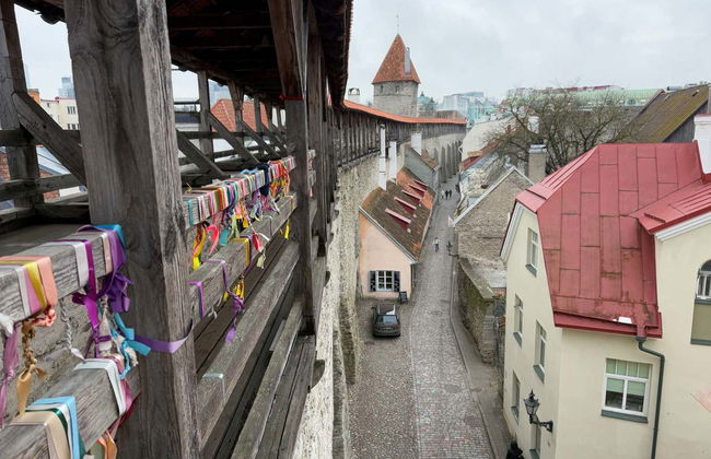 Tallinn Private Tour - Photo 3