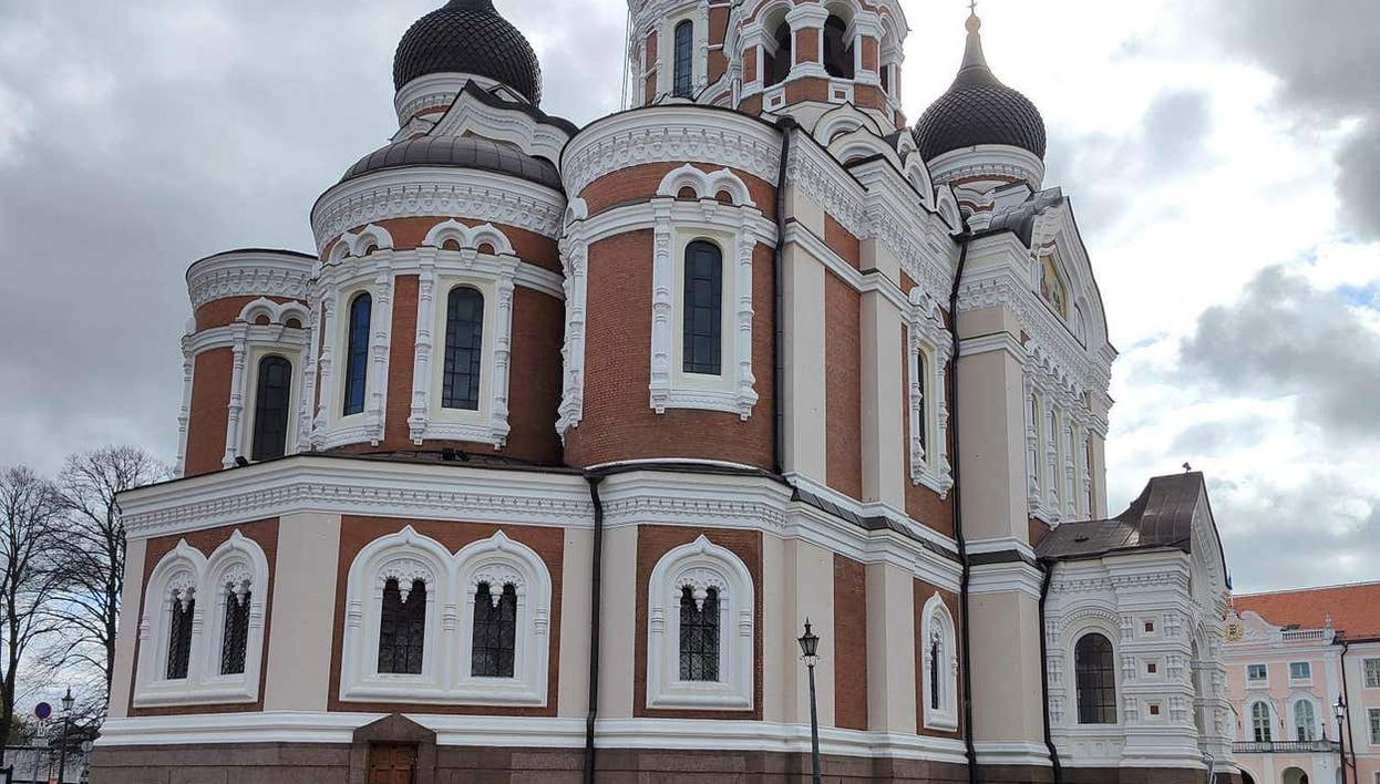 Tallinn Private Tour - Foto 1