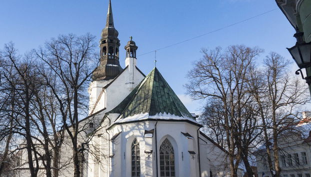 Visite privée de Tallin avec guide francophone - Photo 4