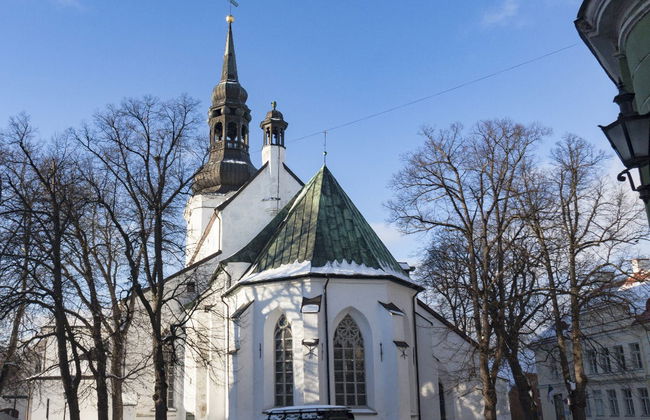 Visite privée de Tallin avec guide francophone - Photo 4