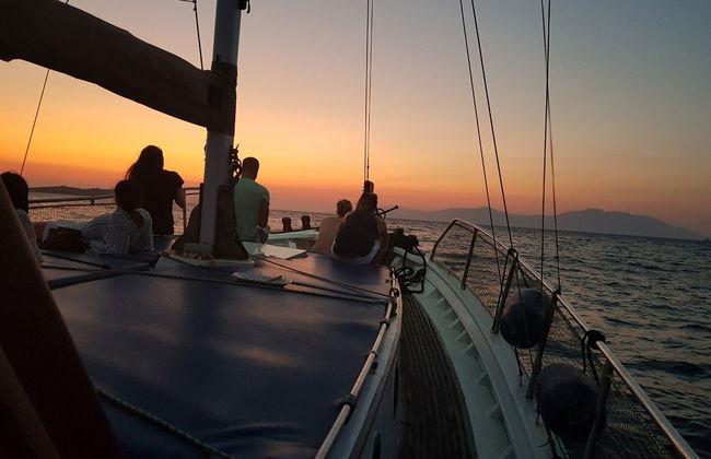 Mykonos Sunset Cruise - Photo 2