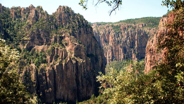 Excursion au Parc National Cascada de Basaseachi - Photo 3