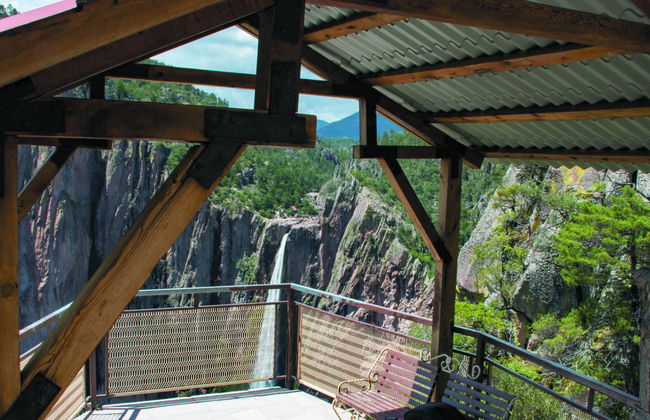 Excursion au Parc National Cascada de Basaseachi - Photo 4