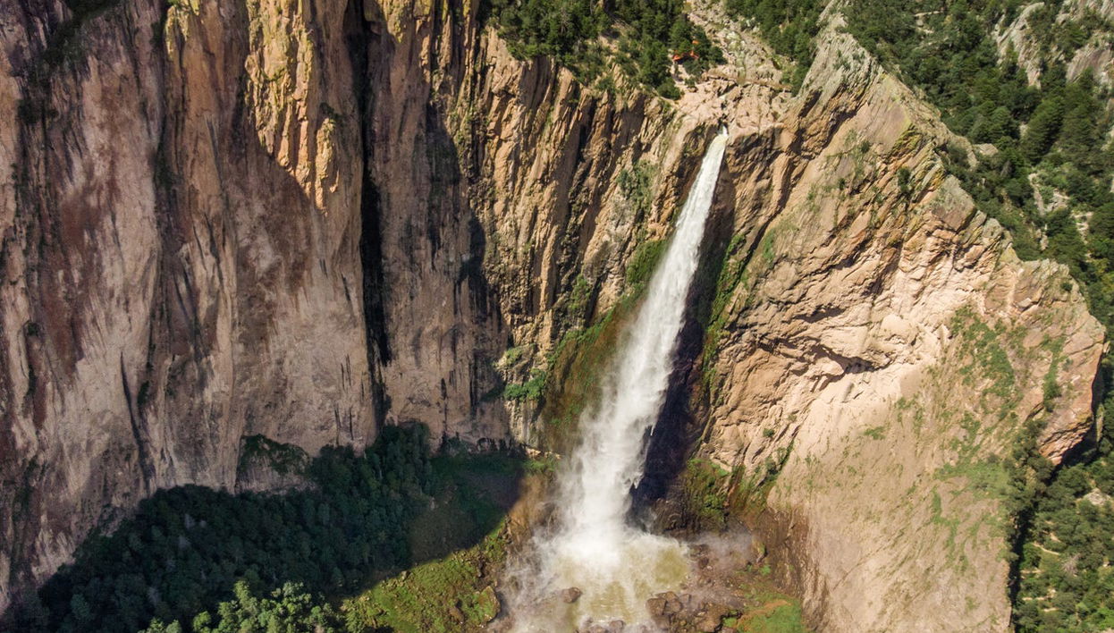 Excursion au Parc National Cascada de Basaseachi - Photo 1