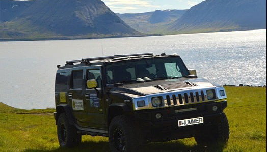 Látrabjarg & Raudasandur Jeep Tour - Foto 2