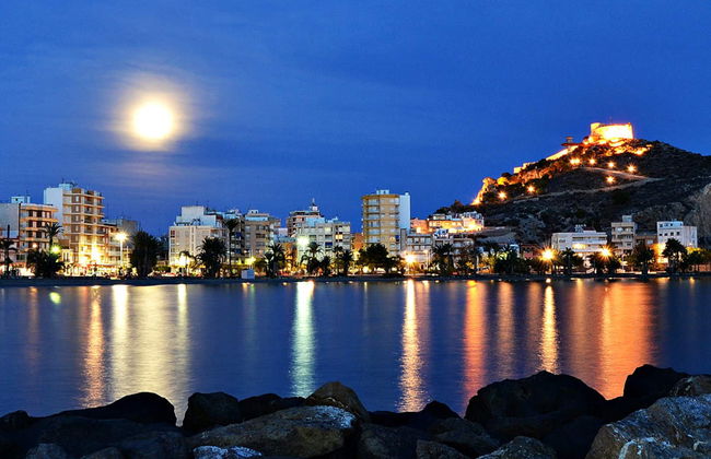 Tour de los misterios y leyendas de Águilas - Foto 2