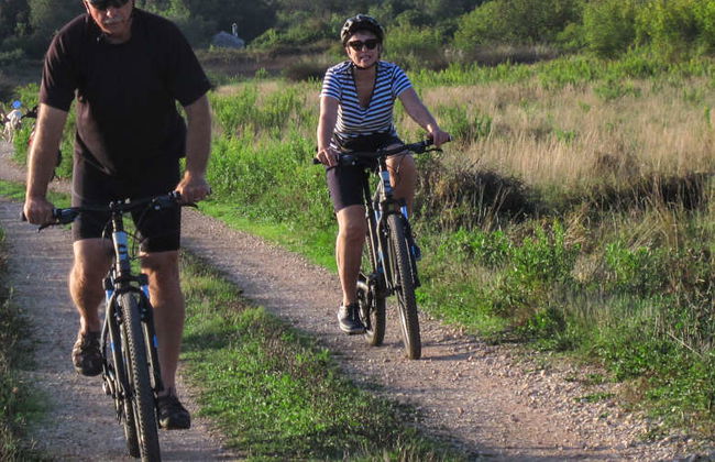 Excursão a Lumbarda de bicicleta + Degustação de vinho - Foto 9