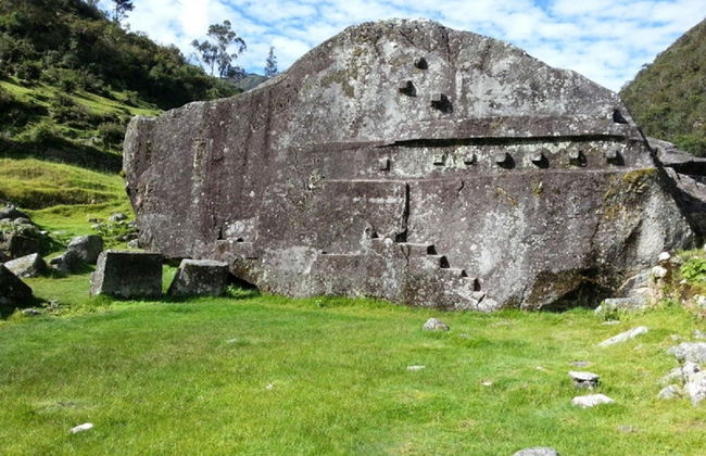 Excursión a Vitcos - Foto 5