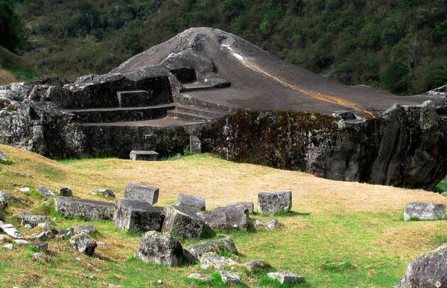 Excursión a Vitcos - Foto 3