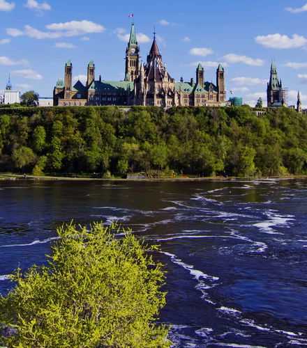 Foto - Tour privado por Ottawa