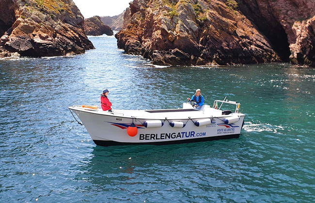 Berlengas Islands & Caves Boat Tour - Foto 7