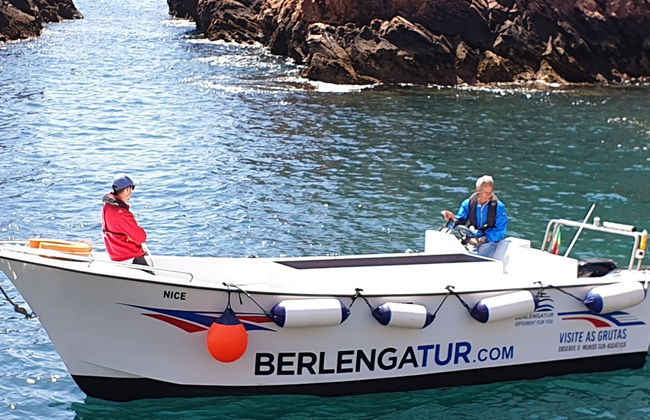 Escursione alle isole Berlengas e alle sue grotte - Foto 8