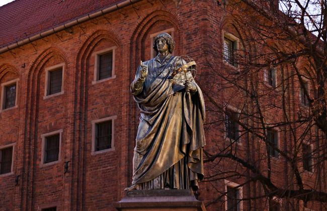 Torun Private Walking Tour - Foto 1