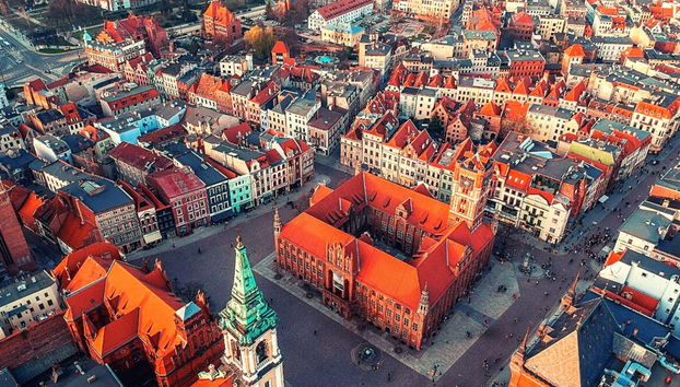 Torun Private Walking Tour - Foto 3