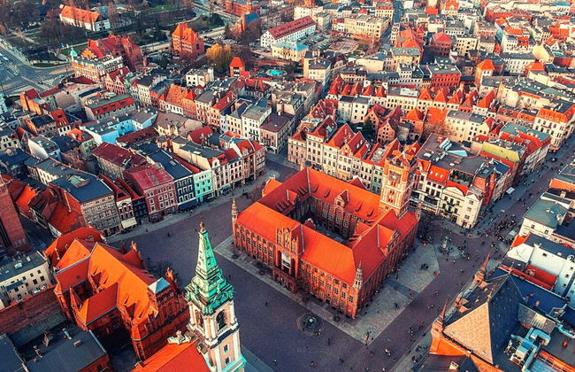 Torun Private Walking Tour - Foto 3