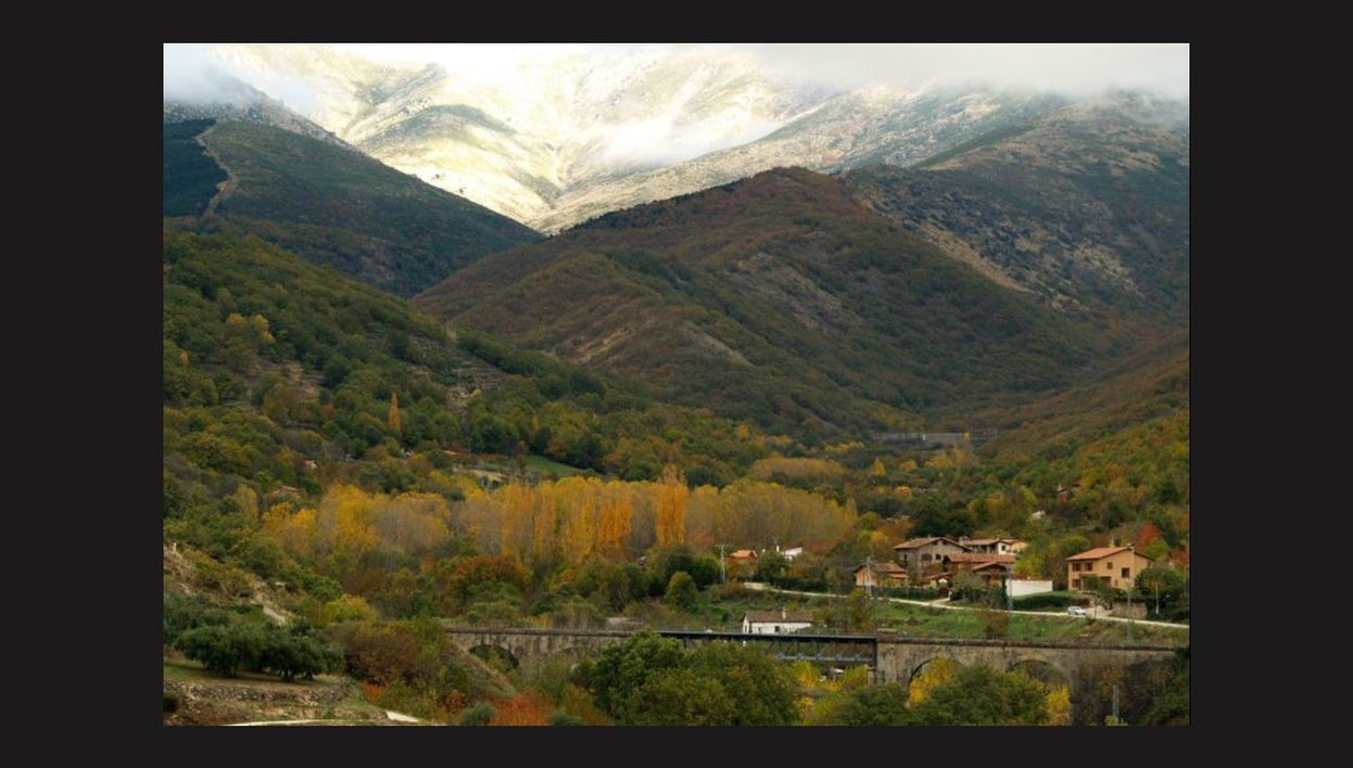 Free tour por el valle del Ambroz - Foto 1