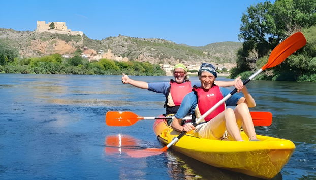 Tour en kayak por el río Ebro hacia Miravet - Foto 3