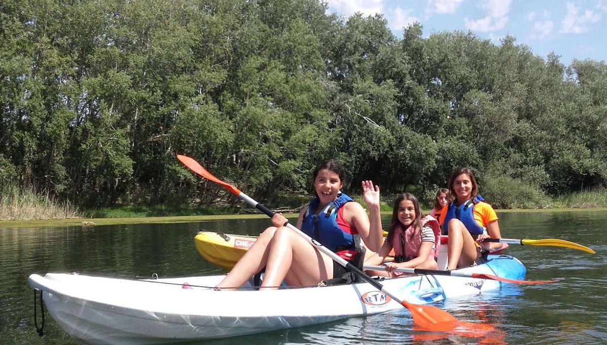 Tour en kayak por el río Ebro hacia Miravet - Foto 1