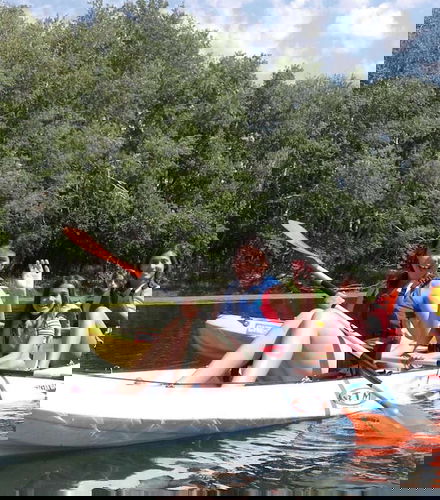 Foto de Tour en kayak por el río Ebro hacia Miravet