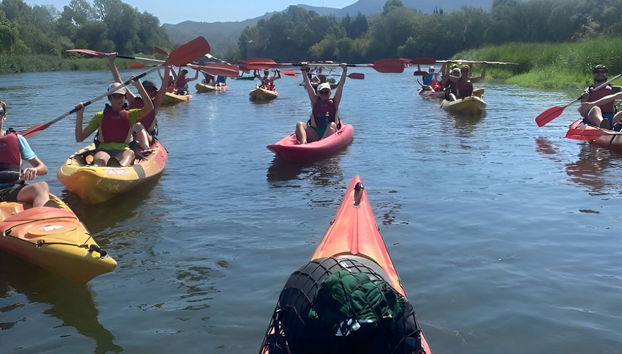 Tour en kayak por el río Ebro hacia Miravet - Foto 5