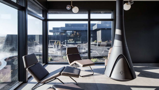 Entrada a los baños termales Krauma - Foto 4