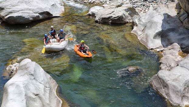 Rafting on Cangrejal River - Foto 4