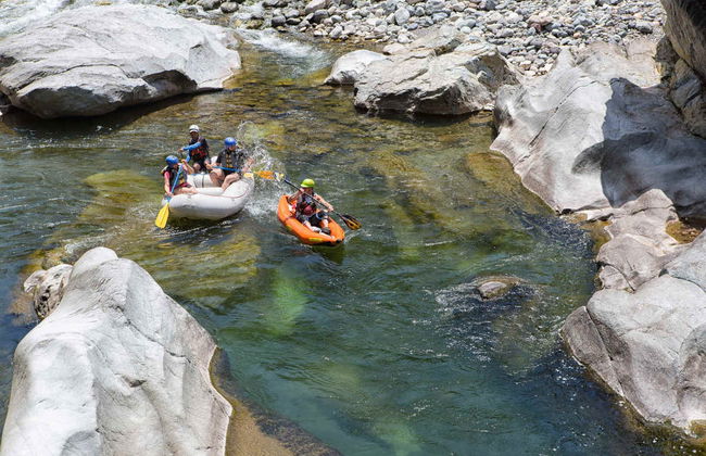 Rafting on Cangrejal River - Foto 4
