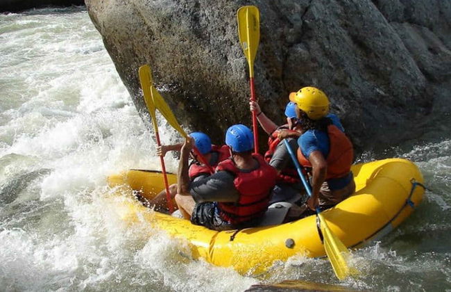 Rafting on Cangrejal River - Foto 1