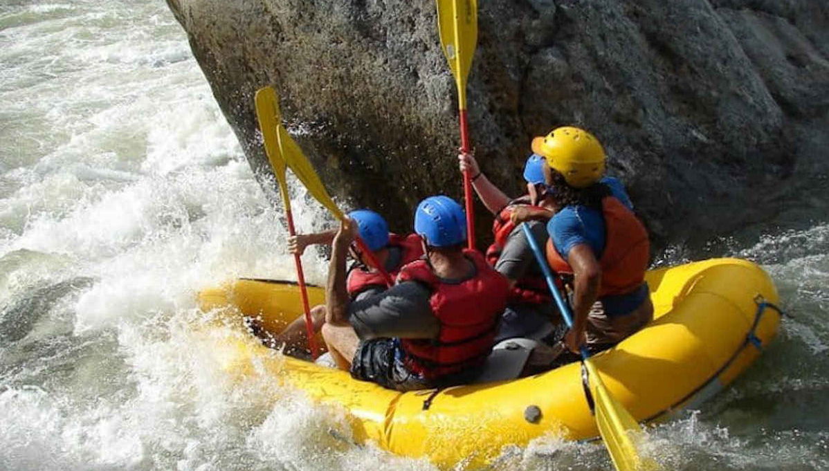 Rafting on Cangrejal River - Foto 1