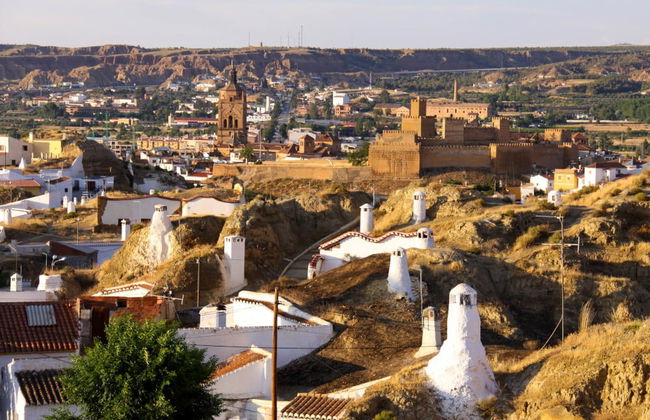 Tren turístico de Guadix - Foto 7