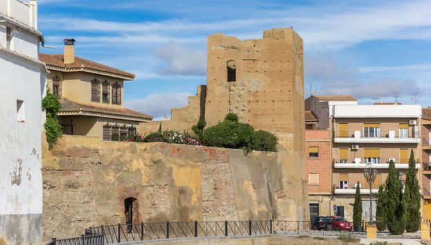 Tren turístico de Guadix - Foto 5