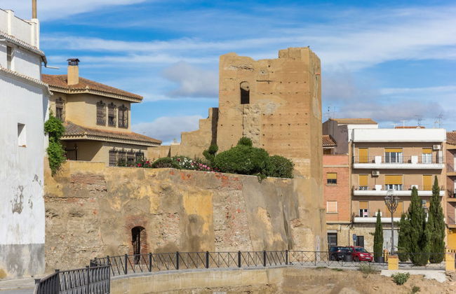 Tren turístico de Guadix - Foto 5