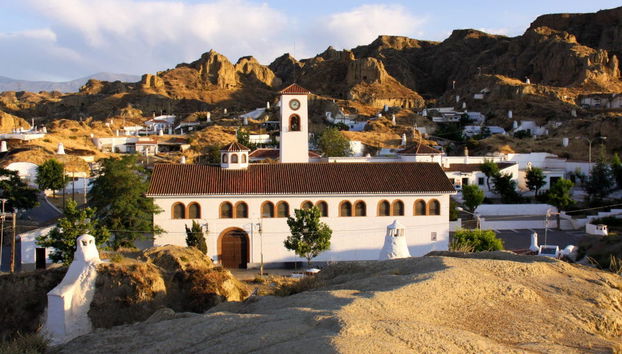 Tren turístico de Guadix - Foto 2