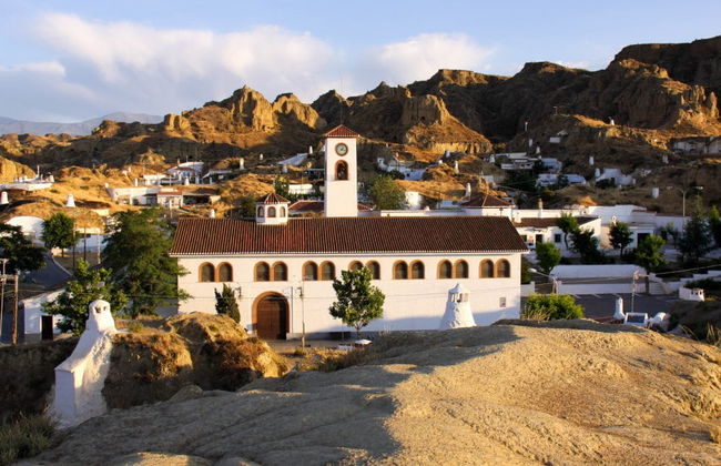 Tren turístico de Guadix - Foto 2