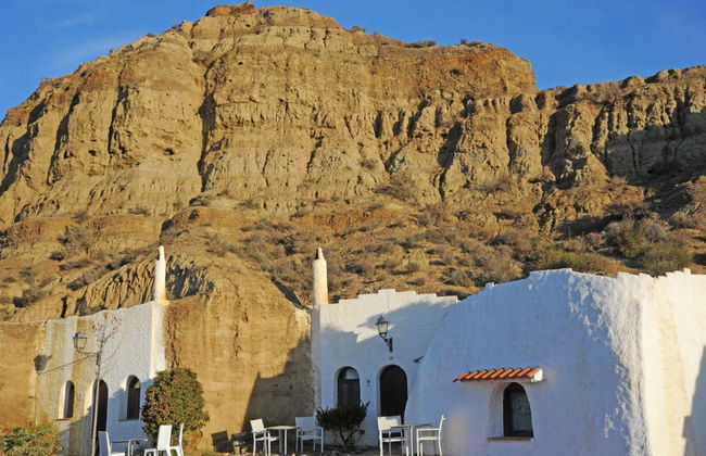 Tren turístico de Guadix - Foto 6
