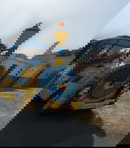 Foto de Tren turístico de Guadix