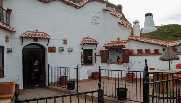 Tren turístico de Guadix - Foto 3