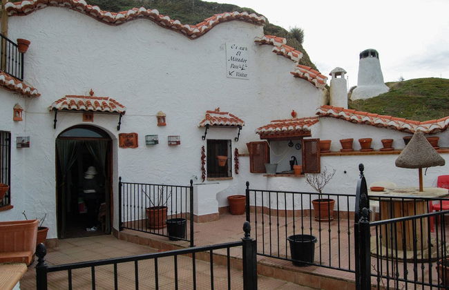 Trenino turistico di Guadix - Foto 2