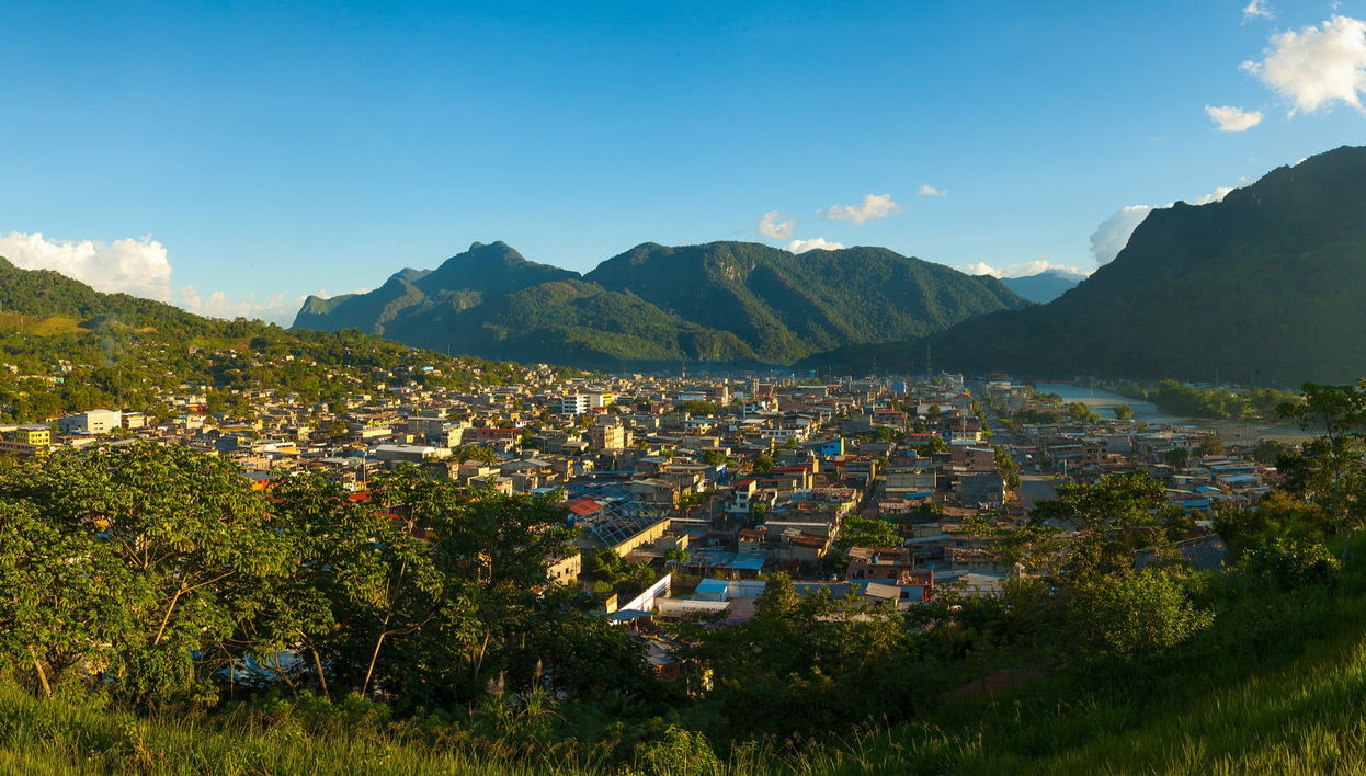 Visite de Tingo María