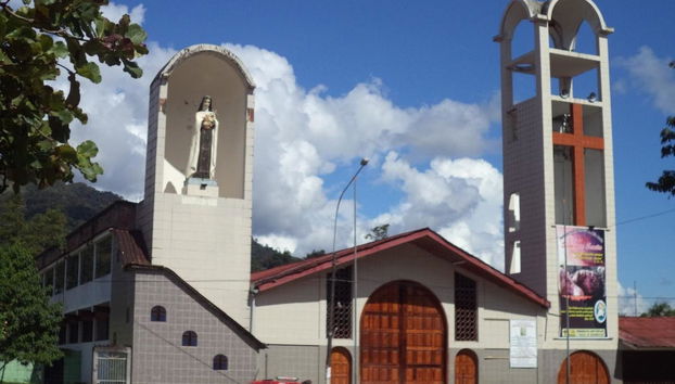Église de Tingo María