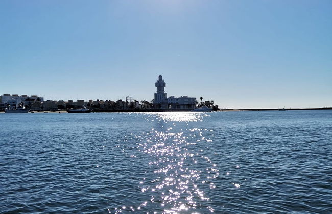Paseo en barco por las marismas de Isla Cristina y Punta del Moral - Foto 11