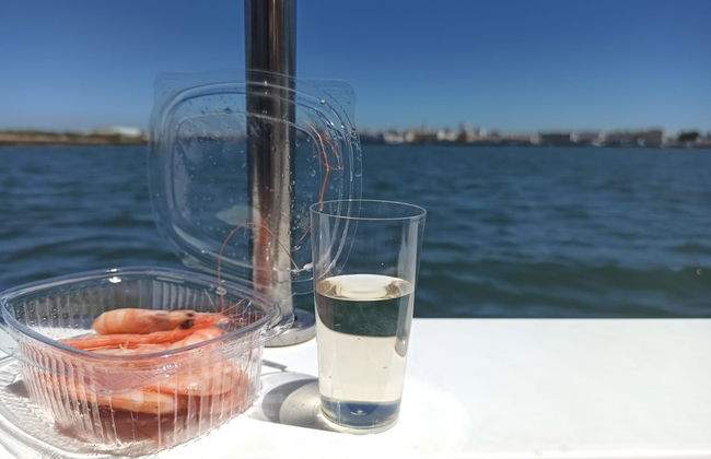 Paseo en barco por las marismas de Isla Cristina y Punta del Moral - Foto 8