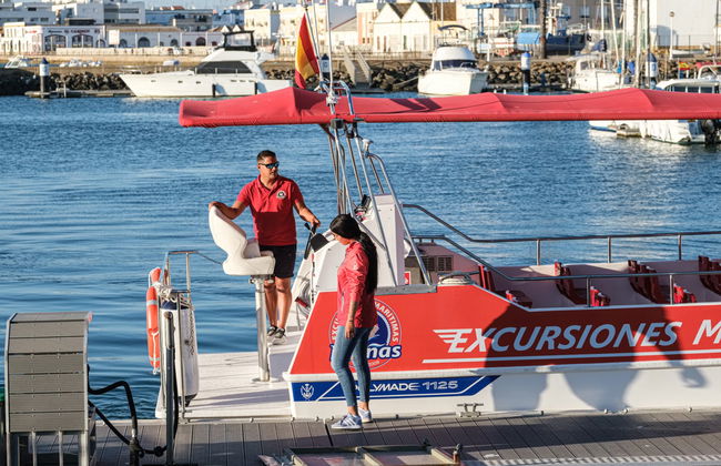 Paseo en barco por las marismas de Isla Cristina y Punta del Moral - Foto 6