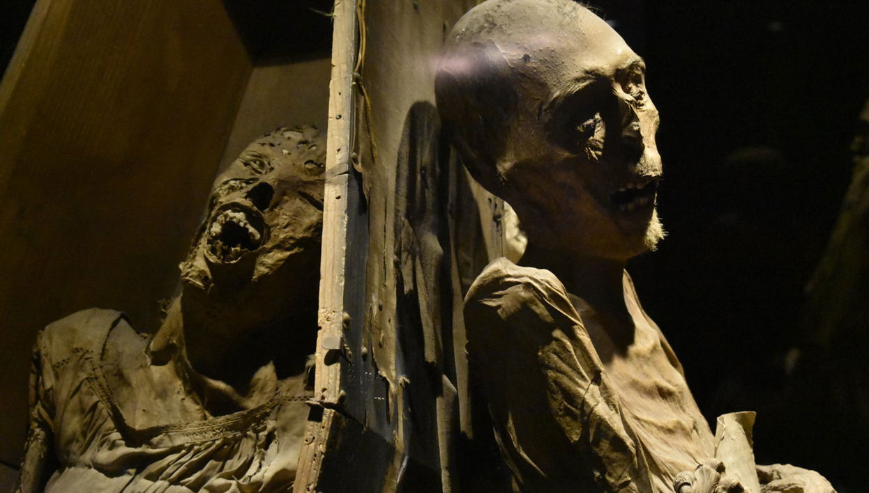 Guanajuato Tour + Mummy Museum - Foto 1